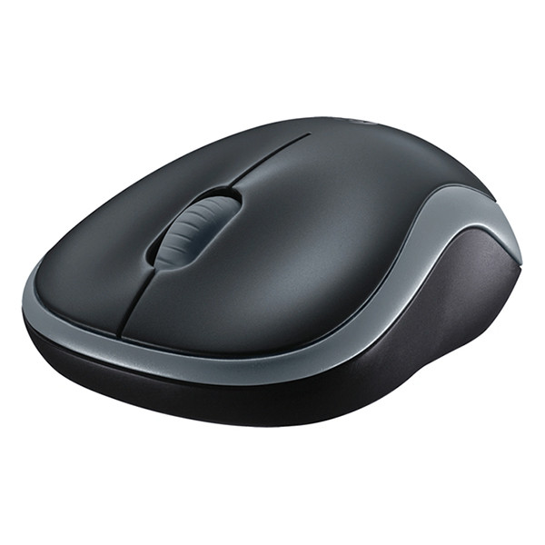 Logitech M185 ratón inalámbrico 828103 - 3