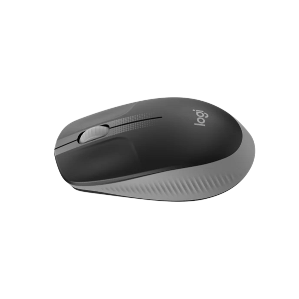 Logitech M190 gris Ratón inalámbrico 828109 - 2