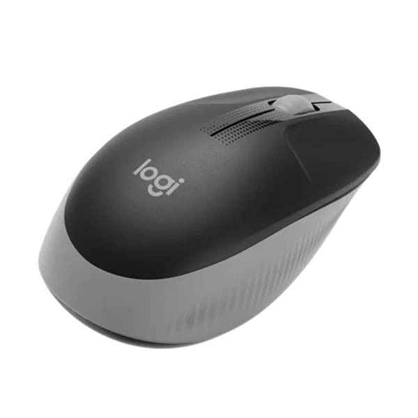 Logitech M190 gris Ratón inalámbrico 828109 - 6