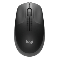 Logitech M190 ratón inalámbrico 828201