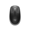 Logitech M190 ratón inalámbrico gris 828109 - 1