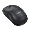 Logitech M220 ratón inalámbrico negro 828155 - 2