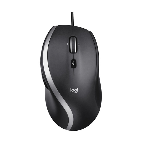 Logitech M500S Ratón con cable – imagen 2