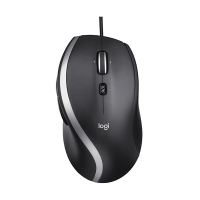 Logitech M500S Ratón con cable 828104