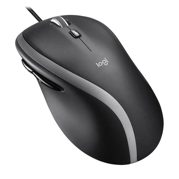 Logitech M500S Ratón con cable 828104 - 2