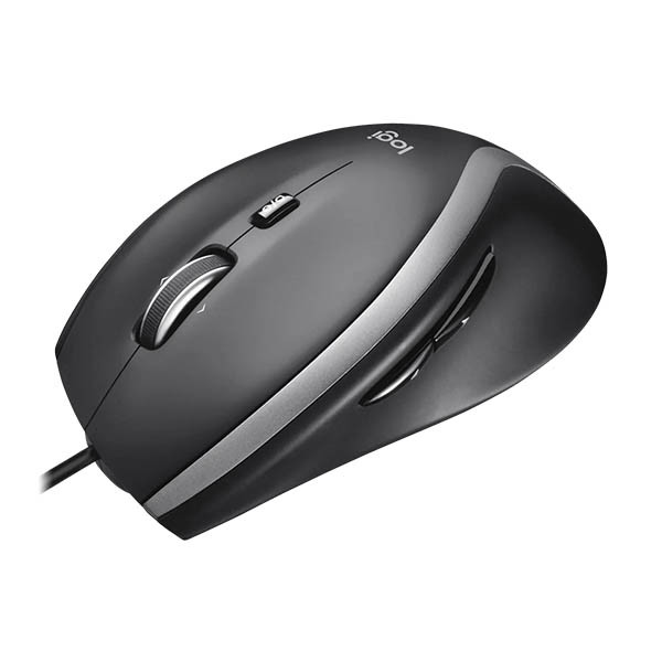 Logitech M500S Ratón con cable 828104 - 3
