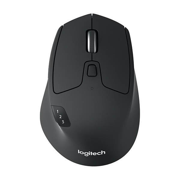 Logitech M720 Triathlon Ratón inalámbrico 828546 - 1