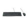 Logitech MK120 teclado y ratón 828068 - 2