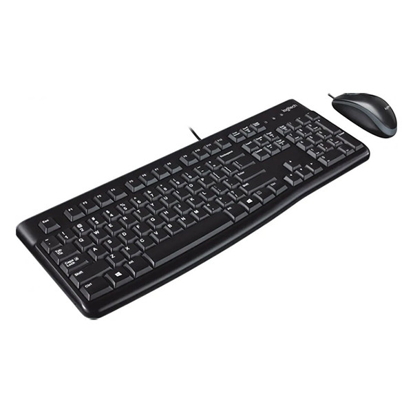 Logitech MK120 teclado y ratón 828068 - 3
