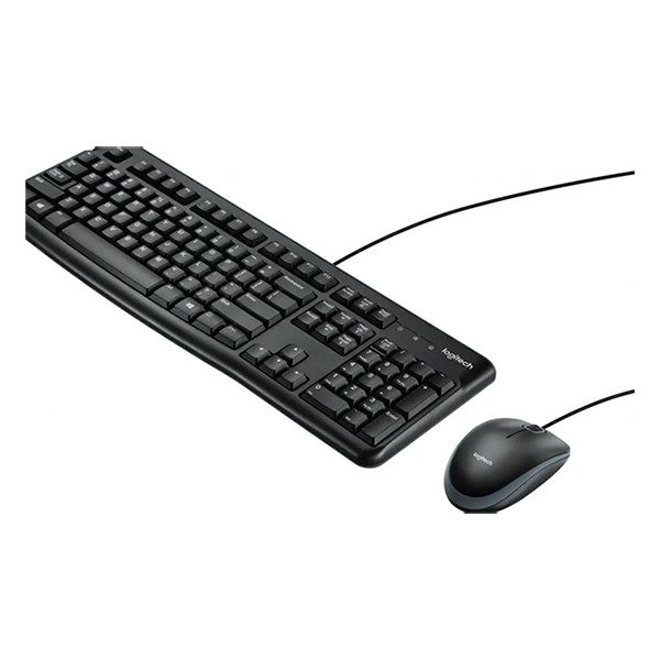 Logitech MK120 teclado y ratón 828068 - 4