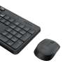 Logitech MK235 Teclado inalámbrico y ratón inalámbrico 224873 - 2