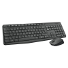 Logitech MK235 Teclado y ratón inalámbricos 426920 - 2