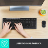 Logitech MK270 Teclado y ratón inalámbricos 426931 - 3