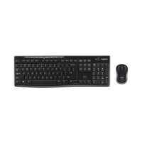 Logitech MK270 teclado inalámbrico y ratón inalámbrico 828069