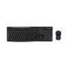 Logitech MK270 teclado inalámbrico y ratón inalámbrico 828069 - 1