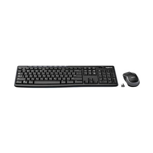 Logitech MK270 teclado inalámbrico y ratón inalámbrico 828069 - 5