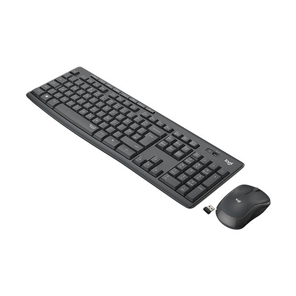 Logitech MK295 Teclado inalámbrico y ratón inalámbrico 224874 - 2