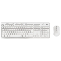 Logitech MK295 Teclado y ratón inalámbricos 426928