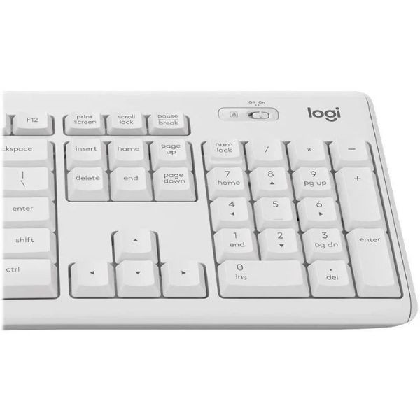 Logitech MK295 Teclado y ratón inalámbricos 426928 - 3