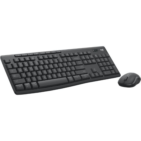 Logitech MK370 Teclado y ratón inalámbricos 426943 - 3