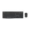 Logitech MK370 teclado y ratón inalámbricos 828939 - 1