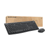 Logitech MK370 teclado y ratón inalámbricos 828939 - 4
