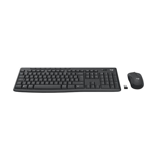 Logitech MK370 teclado y ratón inalámbricos AZERTY 828946 - 4