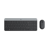 Logitech MK470 Teclado inalámbrico y ratón inalámbrico 828183 - 1