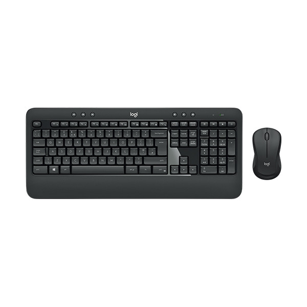 Logitech MK540 Advanced teclado inalámbrico y ratón inalámbricos 828076 - 1