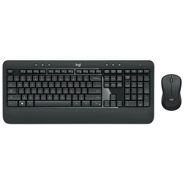 Logitech MK540 Teclado y ratón inalámbricos 426932 - 1