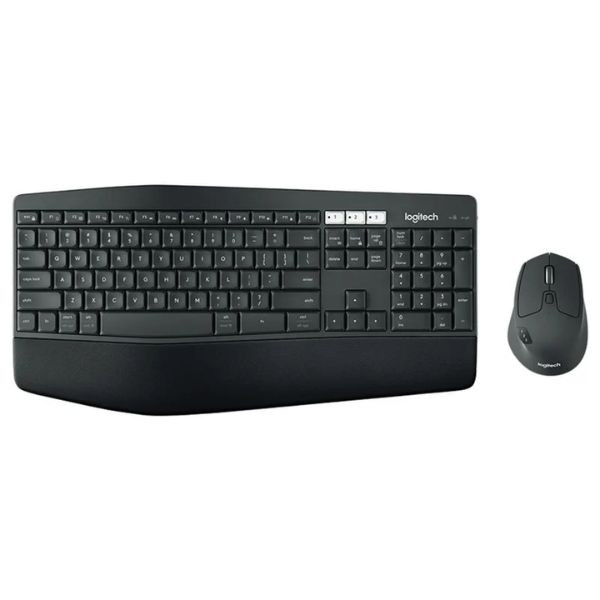 Logitech MK850 Teclado y ratón inalámbricos 426933 - 1
