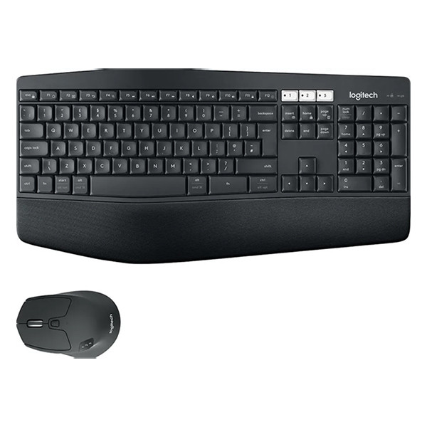 Logitech MK850 teclado inalámbrico y ratón inalámbrico 828198 - 3