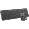 Logitech MK950 Teclado y ratón inalámbricos 426935 - 1