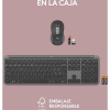 Logitech MK950 Teclado y ratón inalámbricos 426935 - 3