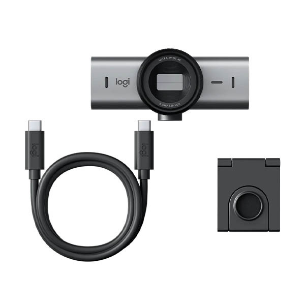 Logitech MX Brio webcam 828602 Logitech MX Brio webcam 828602 - 3