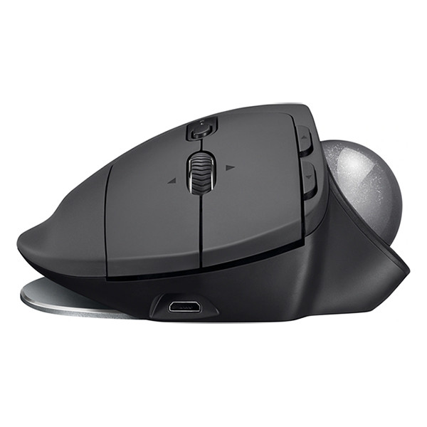 Logitech MX Ergo Advanced Ratón trackball inalámbrico 828143 - 5