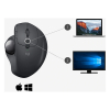 Logitech MX Ergo Advanced Ratón trackball inalámbrico 828143 - 6