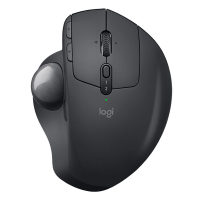 Logitech MX Ergo Advanced Ratón trackball inalámbrico 828143