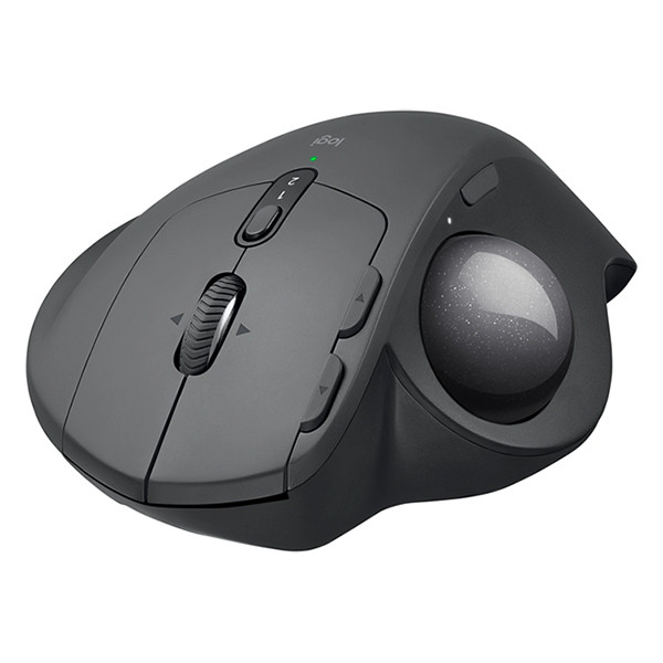 Logitech MX Ergo Advanced Ratón trackball inalámbrico 828143 - 3