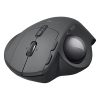 Logitech MX Ergo Advanced Ratón trackball inalámbrico 828143 - 3