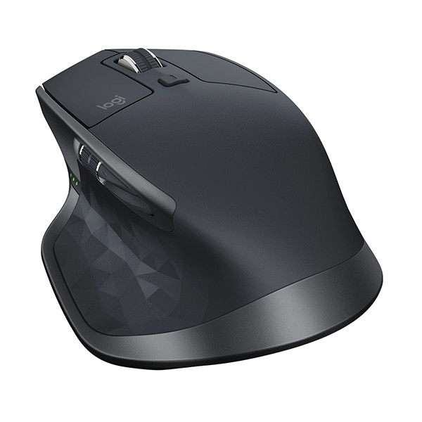 Logitech MX Master 2S Ratón inalámbrico 828182 - 1