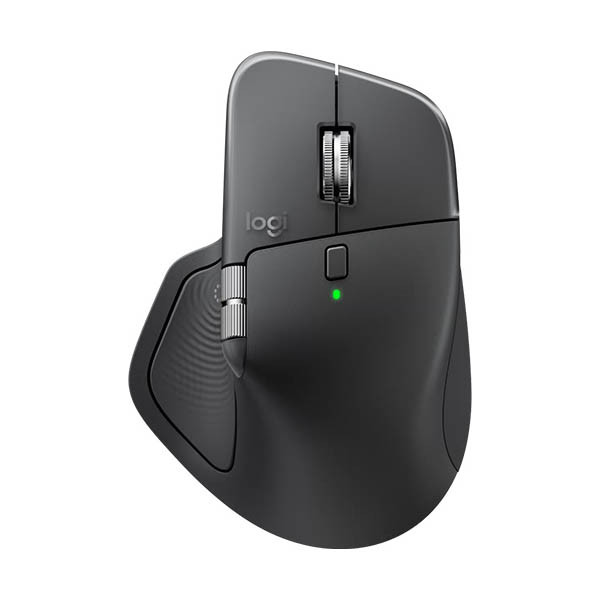 Logitech 910-007562 mx master 4 ratón láser inalámbrico 910-007562 – imagen 3