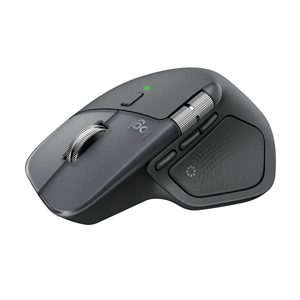 Logitech MX Master 4 ratón inalámbrico 828690 - 2