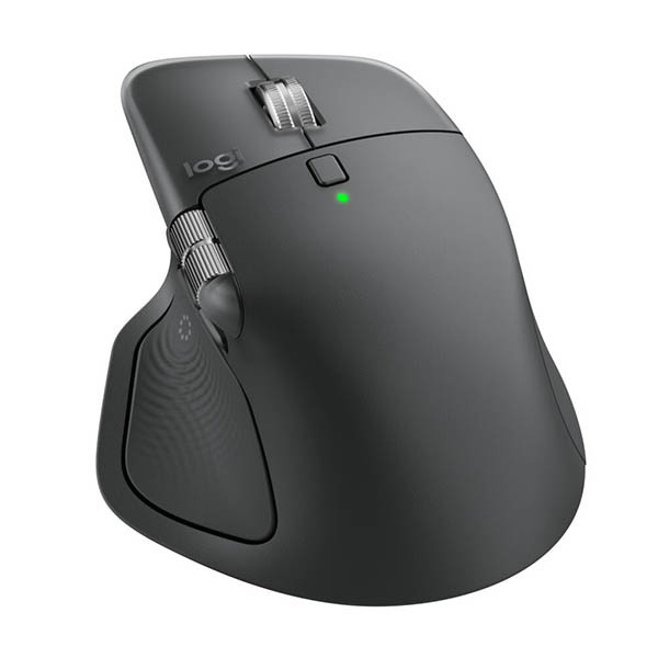 Logitech MX Master 4 ratón inalámbrico 828690 - 4