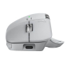 Logitech MX Master 4 ratón inalámbrico gris 828691 - 3