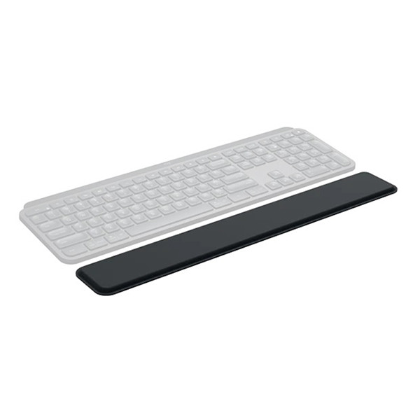 Logitech MX Reposamuñecas para teclado color negro 828186 - 5