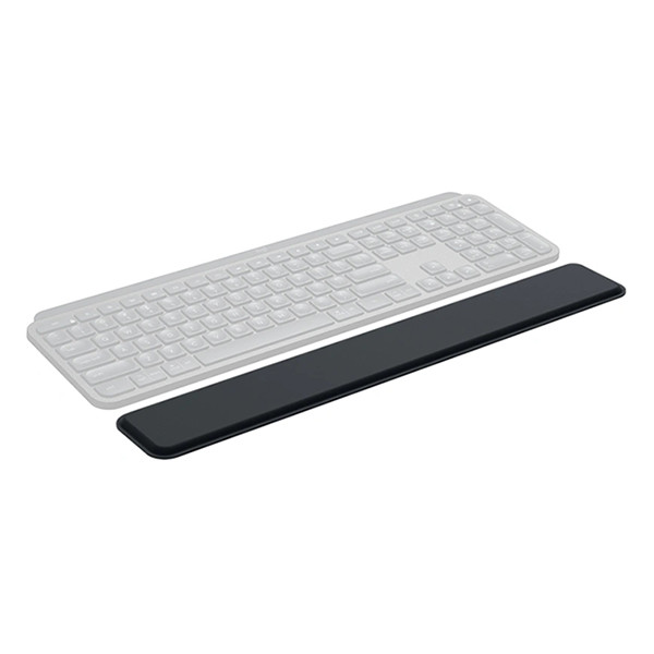 Logitech MX Reposamuñecas para teclado color negro 828186 - 6