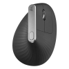 Logitech MX Vertical Advanced ratón ergonómico inalámbrico (4 botones) 828142 - 1