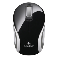 Logitech Mini M187 ratón inalámbrico 828200