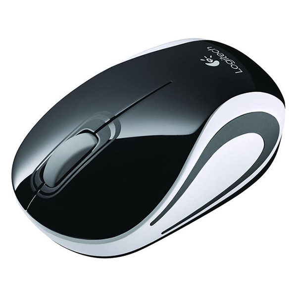 Logitech Mini M187 ratón inalámbrico 828200 - 2